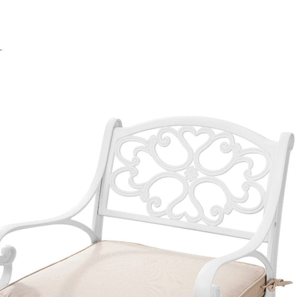 Patio Chairs Channel Enterprises Marco Aluminium Chair (One Pair)