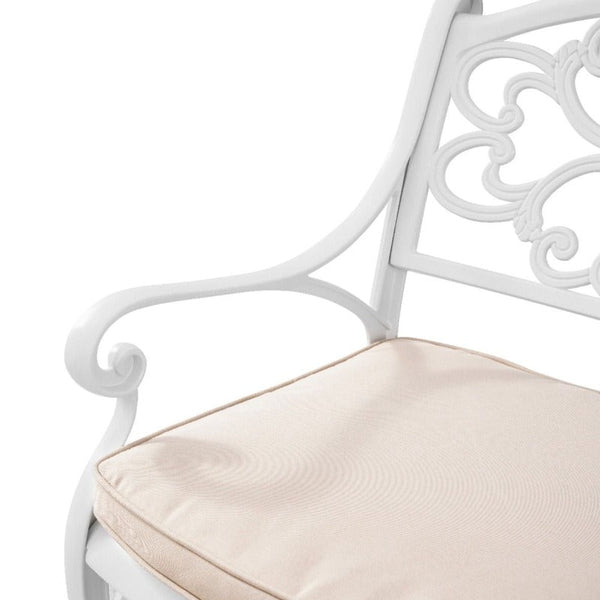 Patio Chairs Channel Enterprises Marco Aluminium Chair (One Pair)