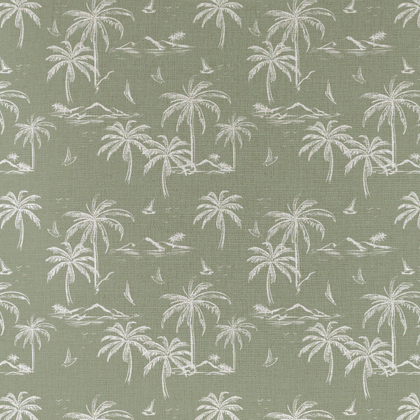 Cushion Cover With Piping Postcards Sage 60Cm X 60Cm Cushion Covers