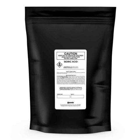 Other Weed & Pest Control Kemmie 400G Boric Acid Powder High Purity Fully Soluble Granule Pest Ant Cockroaches