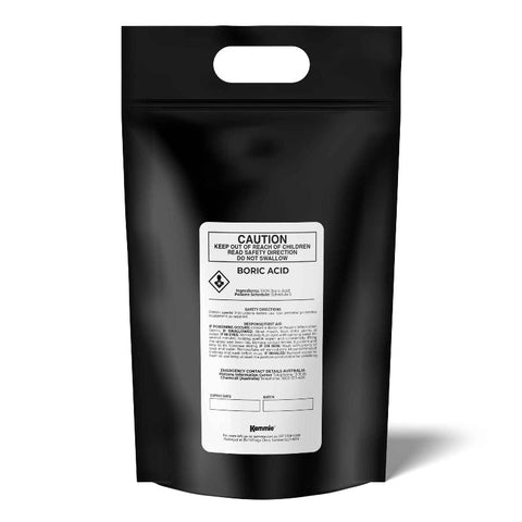 Kemmie 10Kg Boric Acid Powder High Purity Fully Soluble Granule Pest Ant roaches Other Weed & Pest Control