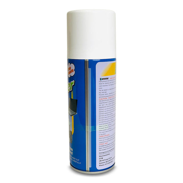 1X 200G Compressed Air Duster Pressure Cleaner Spray For Computer Pc Keyboard Cleaning Products