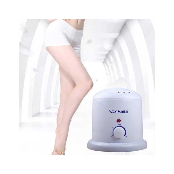 Ellie & Ruby 1000Ml Electric Wax Paraffin Warmer For Hair Removal Hair Removal Wax