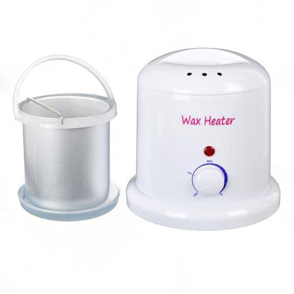 Ellie & Ruby 1000Ml Electric Wax Paraffin Warmer For Hair Removal Hair Removal Wax