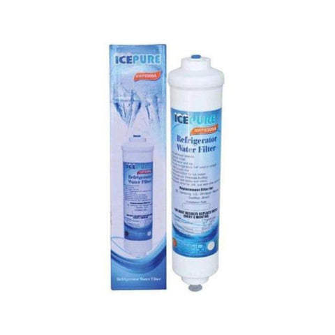 4 External Fridge Water Filter For Bosch Kenmore Frigidaire Whirlpool Electrolux Refrigerator & Freezer Parts