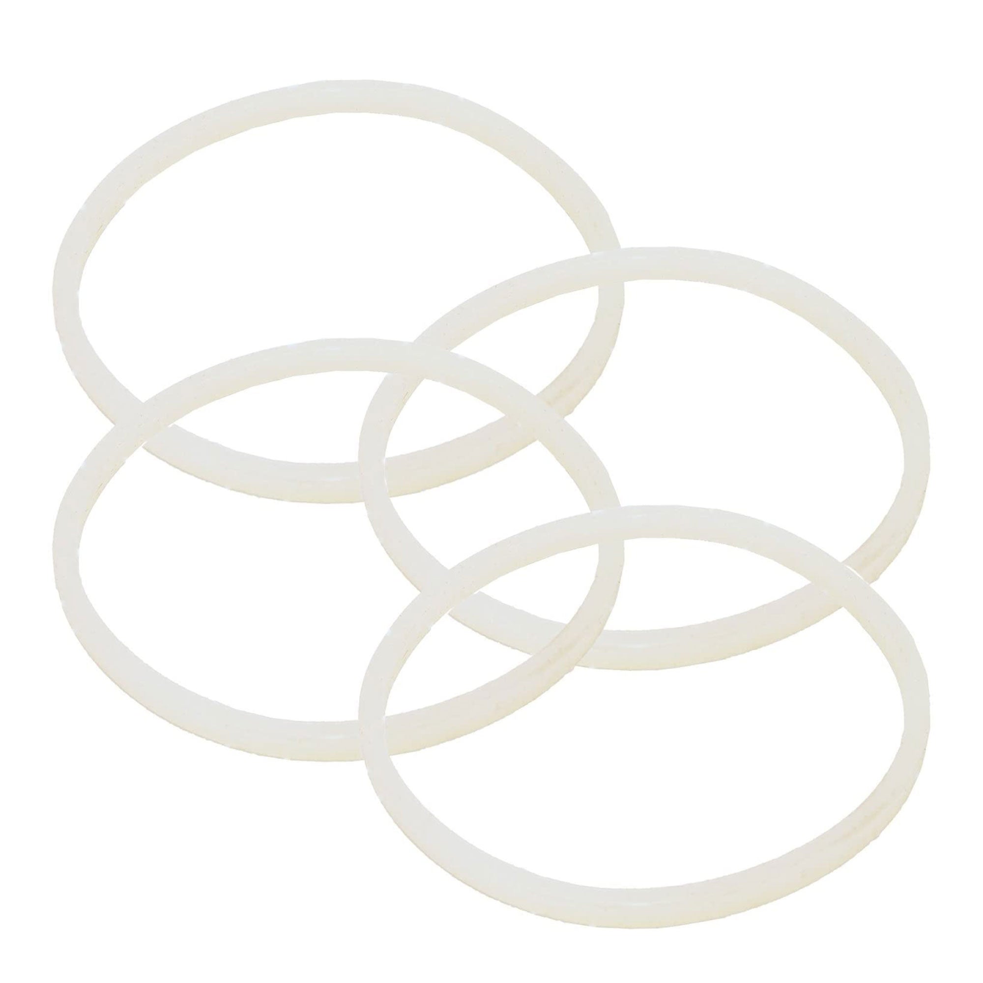 4X For Magic Rubber Seals Replacement Gasket Rings Countertop Blenders