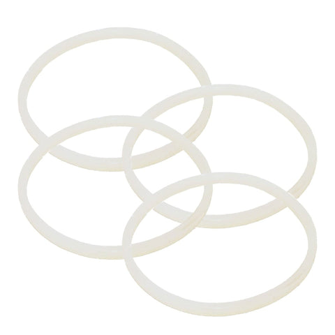 4X For Magic Rubber Seals Replacement Gasket Rings Countertop Blenders