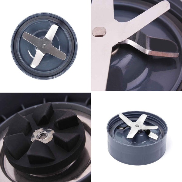 For Nutribullet Short Cup + Extractor Blade For Nutri 600 And 900 Models Handheld Blenders