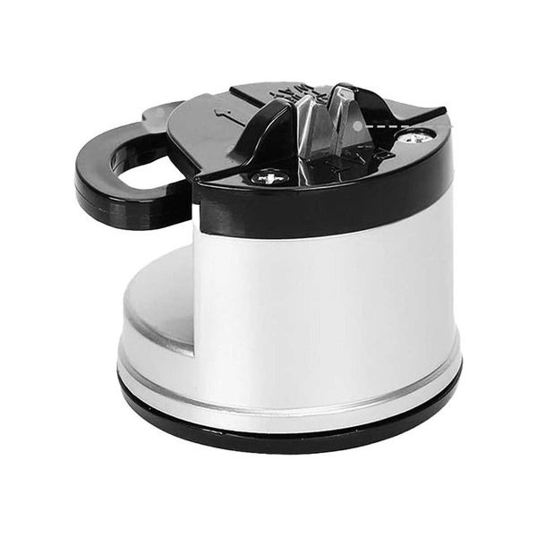 Kitchee 2X Kitchen Knife Sharpener Suction Grip Knives Blades Scissors Sharpening Tools Sharpeners