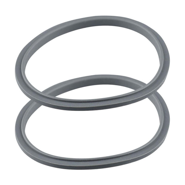 2X For Nutribullet Gasket Seal Grey Ring 900W Most 600W 1200W Blade Countertop Blenders
