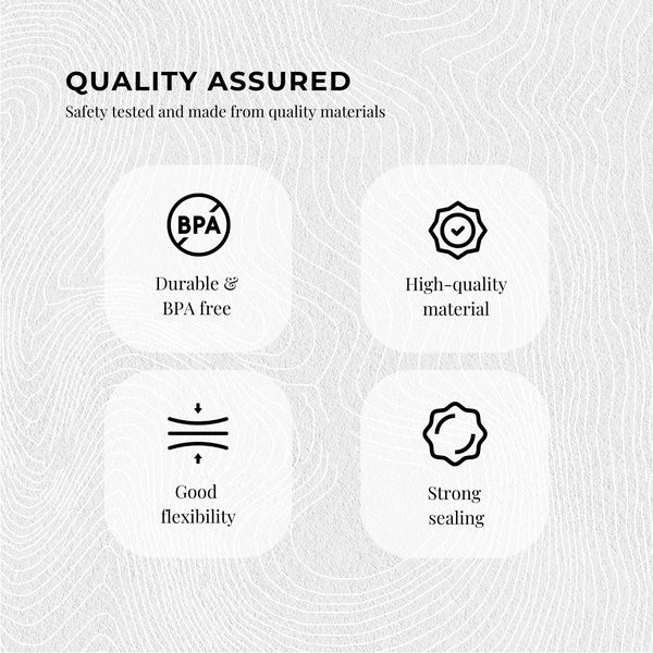 4X For Nutribullet Grey Gasket Seal Ring For New 600W 1200W 900W Models Handheld Blenders