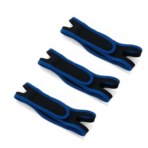 Social Hike 3X Anti Snoring Aid Adjustable Chin Strap Jaw Brace Sleeping Device Sleeping Nose Clips