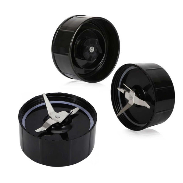 3X For Magic Bullet Extractor Cross Blade And Suits Amazing Blender Handheld Blenders