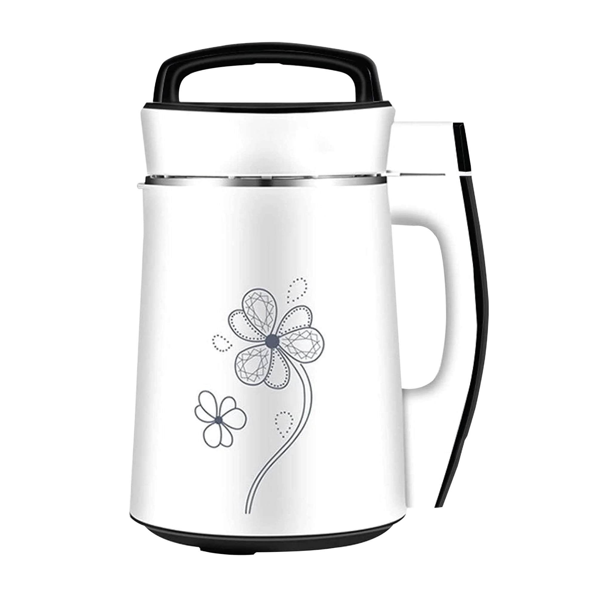 1.2L Electric Soy Bean Milk Maker Machine Automatic Soya Almond Nut Blender Other Kitchen Gadgets