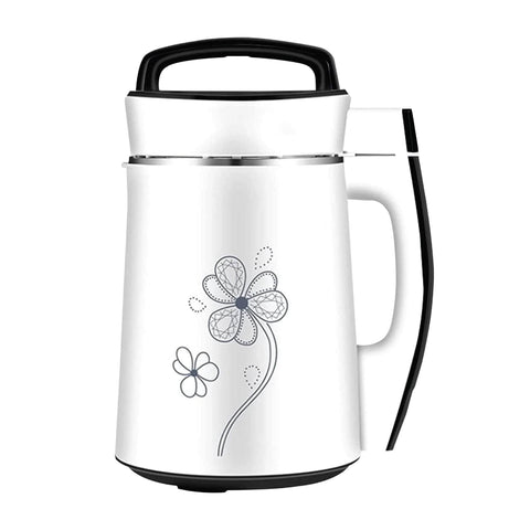 1.2L Electric Soy Bean Milk Maker Machine Automatic Soya Almond Nut Blender Other Kitchen Gadgets