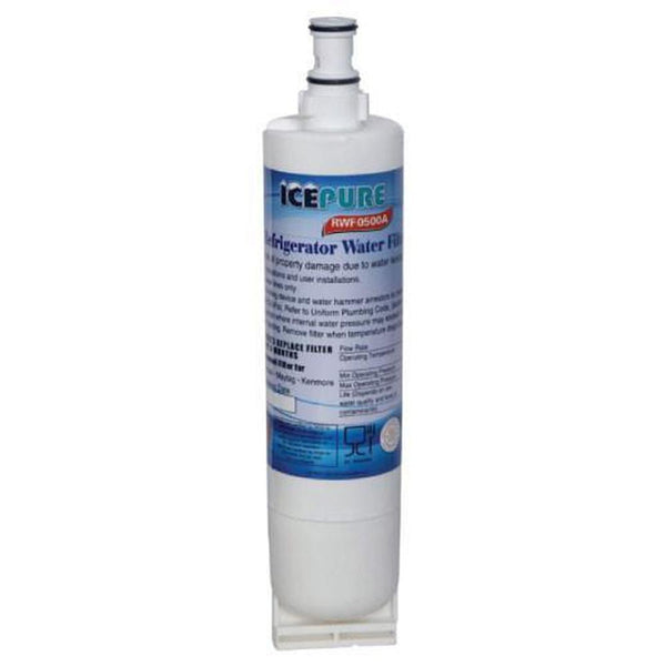 Fridge Water Filter Cartridge Rfc0500a Rwf0500a For Whirlpool 4396508 Kenmore Water Filters