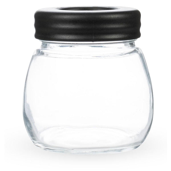 Coffee Bean Grinder Manual Hand Stainless Ceramic Burr Core Glass Jar Nut Mill Coffee Grinders