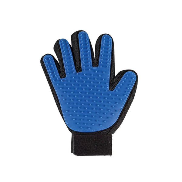 2In1 Pet Deshedding And Massage Glove Dog Or Cat Hair Grooming Right Hand Mitt Dog Grooming