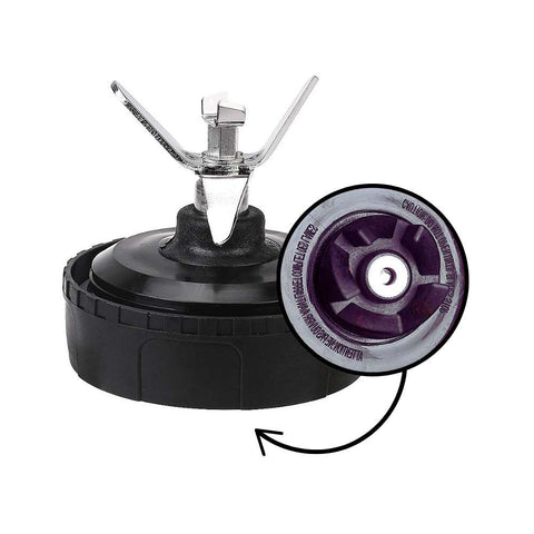 For Nutri Ninja Extractor Blade Replacement Appliances 5 Fin Countertop Blenders