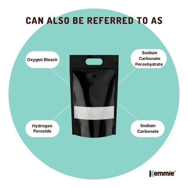 Kemmie Bulk 20Kg Sodium Percarbonate Eco Laundry Cleaner Brew Sanitiser Oxygen Bleach Other Laundry Supplies