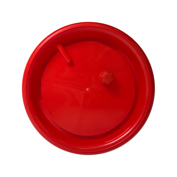 14L Automatic Chicken Drinker Poultry Chook Hen Waterer Dispenser Bucket Pet Chicken Supplies