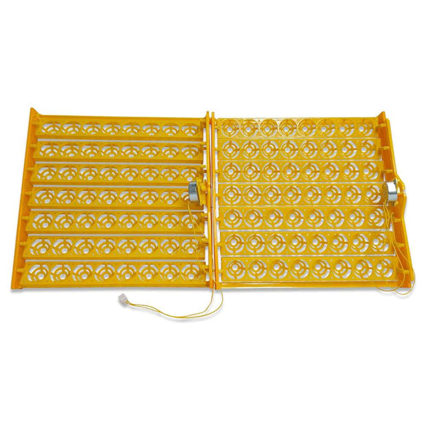 Electric 112 Egg Incubator + Accessories Hatching Eggs Chicken Quail Duck Incubators