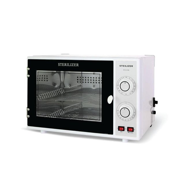 20L Ozone Uv Steriliser Box Beauty Equipment Salon Nail Tools Sterilizer Cabinet Manicure & Pedicure Tools & Kits