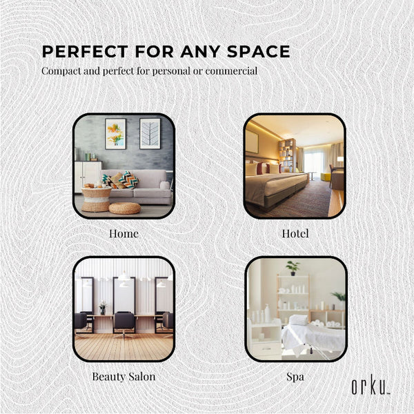 20L Ozone Uv Steriliser Box Beauty Equipment Salon Nail Tools Sterilizer Cabinet Manicure & Pedicure Tools & Kits