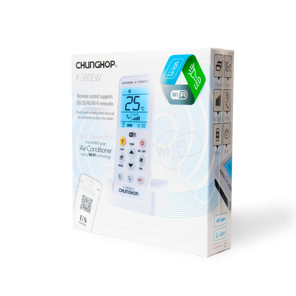 Wifi Universal Air Conditioner Remote Smart Ac Control For Appliances Portable Air Conditioners