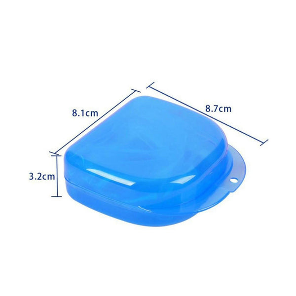 Mouthguard Mouthpiece And Nose Clip Anti Snoring Aid Sleep Breathing Device Sleeping Nose Clips