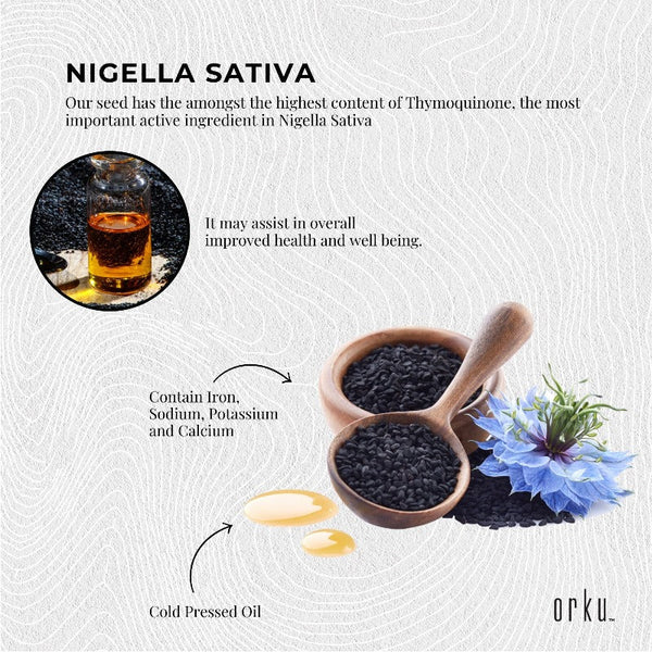 5L Pure Black Seed Oil 100% Ethiopian Nigella Sativa Cumin Cold Pressed Massage Oils & Lotions