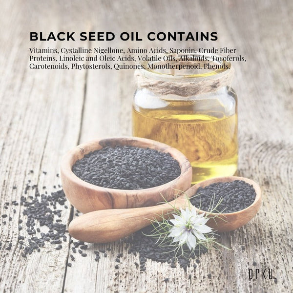 5L Pure Black Seed Oil 100% Ethiopian Nigella Sativa Cumin Cold Pressed Massage Oils & Lotions