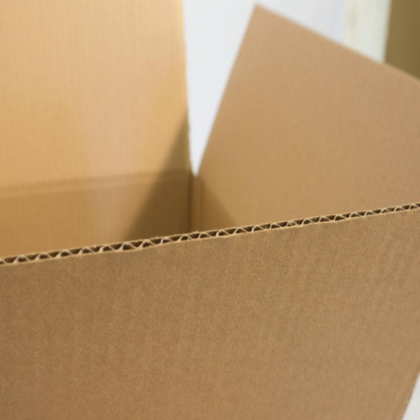 30X Cardboard Boxes 250X150x150mm Carton Small Moving Packing Storage Mail Shipping & Moving Boxes