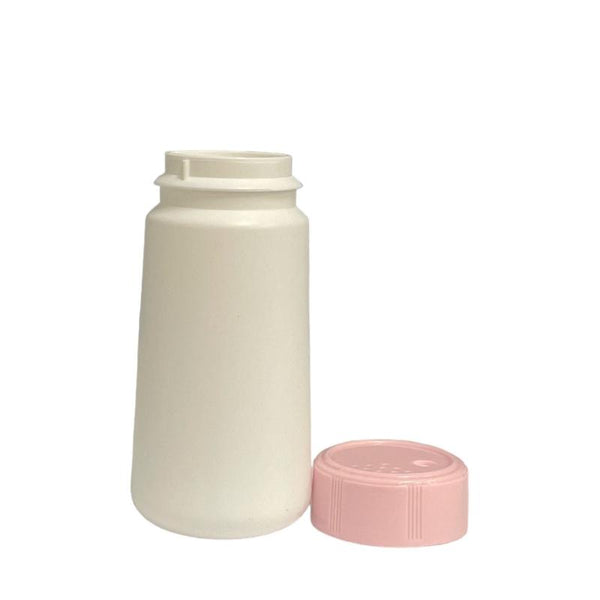 Orku Bulk 10X 125G Empty Salt Shakers Small Plastic Bottle Table Dispensers Salt & Pepper