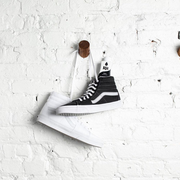 236Ml Black Fabric Dye Rit Clothes All Purpose Liquid Tie Colours Cotton Fabric Transfers