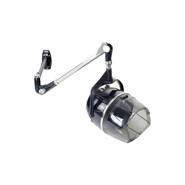 Ellie & Ruby Hanging Hooded Hair Dryer Wall Mounted Bonnet Hood Salon Hairdryer Hair Dryers