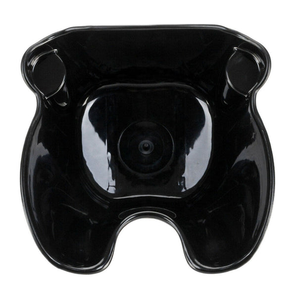 Large Hairdressing Basin Deep Shampoo Sink Wash Bowl Appliances Salon & Spa Supplies