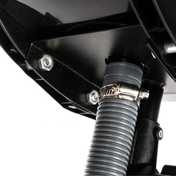 Large Hairdressing Basin Deep Shampoo Sink Wash Bowl Appliances Salon & Spa Supplies