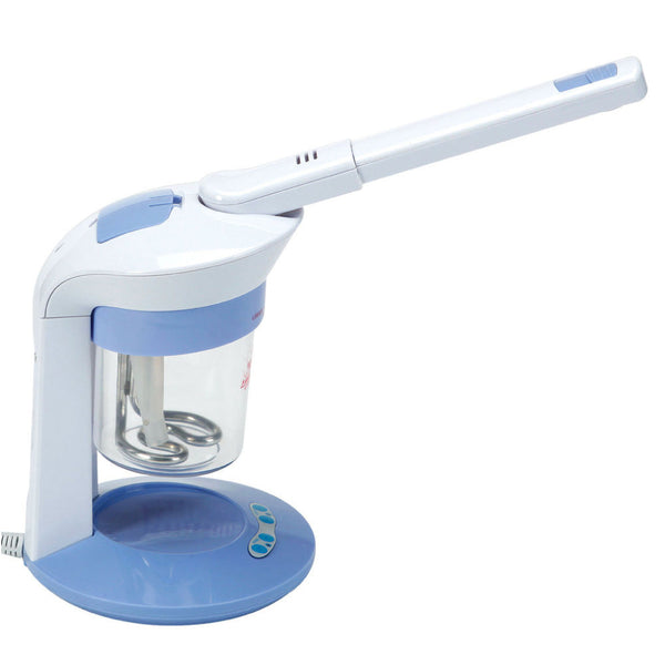 2 In 1 Facial And Hair Steamer Clippers Trimmers For Skin Care Facial Cleansing Devices