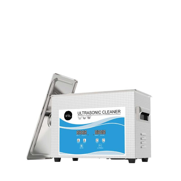 Veile Studios 4.5L Digital Ultrasonic Cleaner Sonic Bath Jewellery Cleaning Cleaners & Polish