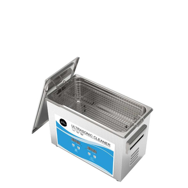 Veile Studios 4.5L Digital Ultrasonic Cleaner Sonic Bath Jewellery Cleaning Cleaners & Polish