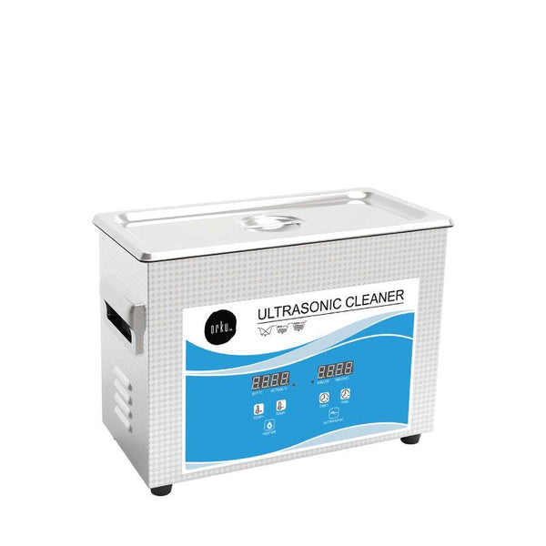 Veile Studios 4.5L Digital Ultrasonic Cleaner Sonic Bath Jewellery Cleaning Cleaners & Polish