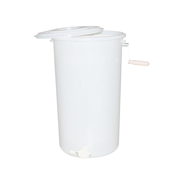 2 Frame Honey Extractor Plastic Two Manual Spinner Crank Bee Beekeeping Beekeeping Equipment