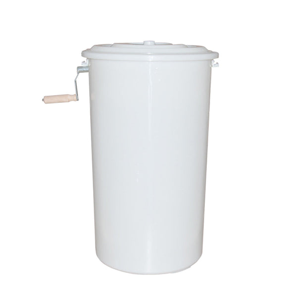 2 Frame Honey Extractor Plastic Two Manual Spinner Crank Bee Beekeeping Beekeeping Equipment