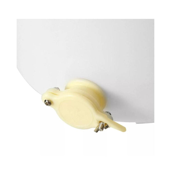 2 Frame Honey Extractor Plastic Two Manual Spinner Crank Bee Beekeeping Beekeeping Equipment