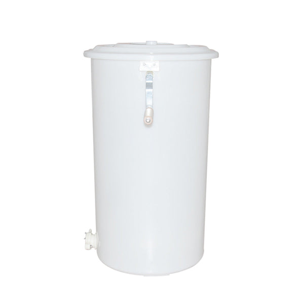 2 Frame Honey Extractor Plastic Two Manual Spinner Crank Bee Beekeeping Beekeeping Equipment