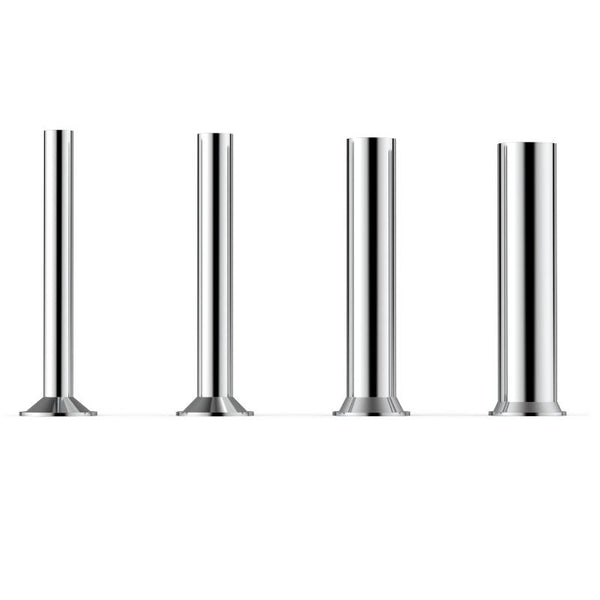 Kitchee 5L Manual Vertical Sausage Filler Stainless Stuffer Meat Press Machine Sausage Stuffers