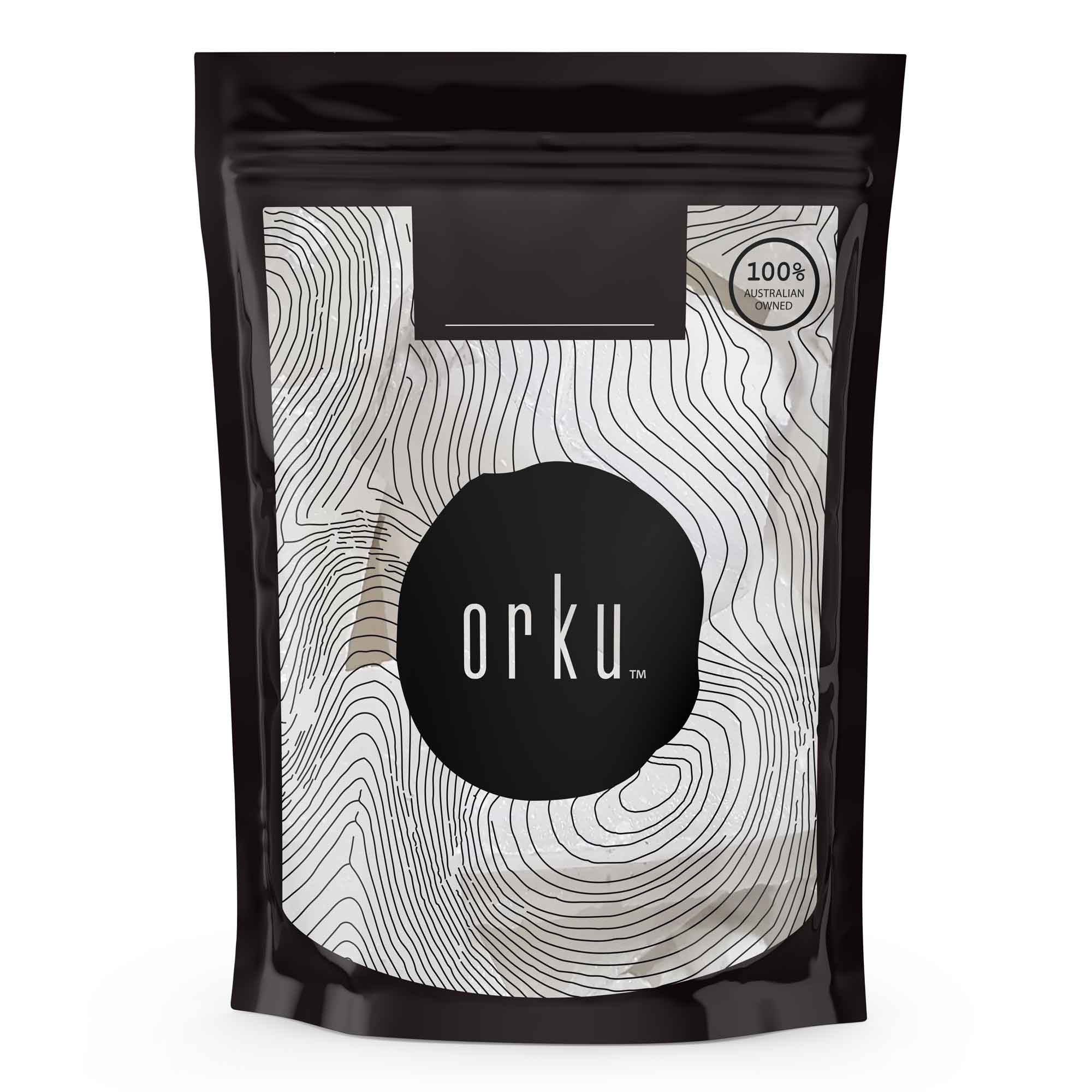 1Kg Paraffin Wax Blocks Refined Unscented Hard For Candle And Soap Making 60/62 Candle & Soap Making Kits