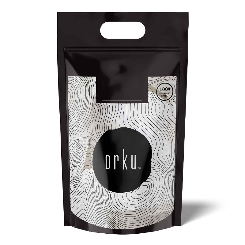 Orku Bulk 10Kg Paraffin Wax Blocks Refined Hard Unscented Chunks 60/62 Candle Making Waxing Supplies