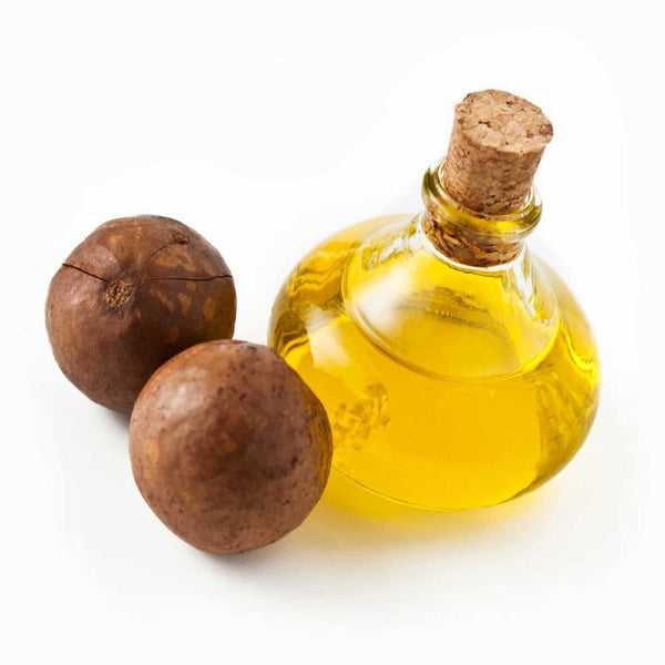 500Ml Macadamia Oil Natural Cold Pressed Food Grade 100% Pure Cooking Oils Massage Oils & Lotions